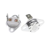 Thermostat à interrupteur de température normalement fermé KSD302 16 A 250 V 40-180 degrés en céramique KSD301 45 55 60 65 70 75 80 85(Normally closed,105C)