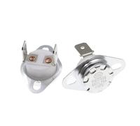 Thermostat à interrupteur de température normalement fermé KSD302 16A 250V 40-180 degrés en céramique KSD301 45 55 60 65 70 75 80 85(Normally closed,85C)
