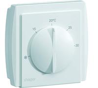 Thermostat à membrane - Hager