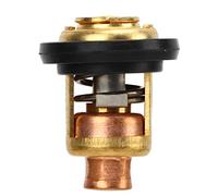 Thermostat à moteur de bateau, partie de remplacement de cuivre thermostat marin pour moteurs hors-bord à 2 traits