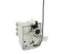 Thermostat à régulation version mono bulbe type BSD, L de canne: 370mm