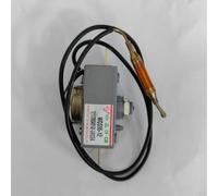 Thermostat à réinitialisation manuelle 93 °C 20 A avec sonde à 4 broches pour chauffe-eau électrique, interrupteur de sécurité en métal