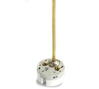 Thermostat à sonde embrochable type TSE, L de canne: 350mm