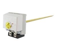 Thermostat à sonde embrochable type TUS, L de canne: 270mm