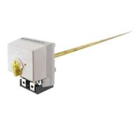 Thermostat à sonde embrochable type TUS, L de canne: 450mm