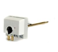 Thermostat à sonde non embrochable type TUS, L de canne: 215mm