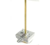 Thermostat à sonde non embrochable type TUS, L de canne: 370mm