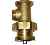 Thermostat à valve Wolf pour 2070602 pour augmentation du retour BPH