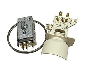 THERMOSTAT A130681-33U1384 POUR REFRIGERATEUR WHIRLPOOL - 481228228333