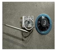 Thermostat AC 220V 16A 50-300/30-85/30-100 degrés Celsius, bouton de contrôle de la température de montée du liquide, NO NC for four électrique(30-85 degree)