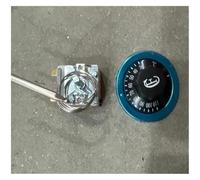 Thermostat AC 220V 16A 50-300/30-85/30-100 degrés Celsius, bouton de contrôle de la température de montée du liquide, NO NC for four électrique(30-110 degree)