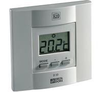 Thermostat ambiance électronique - DELTA DORE - TYBOX 21 - Digital - Écran rétro éclairé - Piles LR03