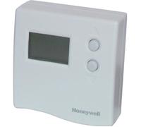 Thermostat ambiance électronique - HONEYWELL dte 90e 1012 à piles - Programmable - Blanc