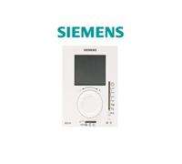 Siemens Thermostat ambiant RDJ100 – Horloge journalière et afficheur LCD