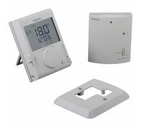 Thermostat d'ambiance sans fil RDJ10 + récepteur SIEMENS