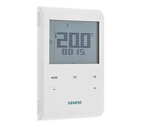 thermostat ambiance - programmable - 230 volts - siemens rde100