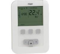 Hager - Thermostat EK520 à piles - HAGER : EK520