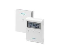 Thermostat ambiance RDD100.1 Radio fréquence