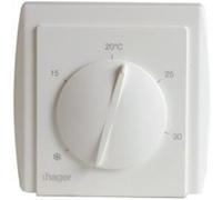 Thermostat à membrane - Hager