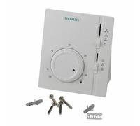Thermostat ambiance vc 4t ch/fr/ventil. - SIEMENS : RAB31.1