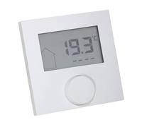 Thermostat Ambiant Alpha Régulateurs Direct Contrôle LCD 230 V Möhlenhoff 130232