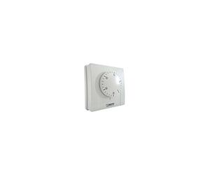 Thermostat ambiant Watts mecanique, Belux, connexion filaire