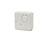 Thermostat analogique Chaud/Froid. Blanc