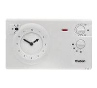 Theben Ramses 782 Thermostat programmable analogique journalier ou hebdomadaire (7820030)