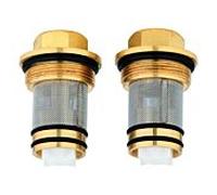 GROHE Thermostat anti-refoulement 14116 DN15 2 pièces chromé
