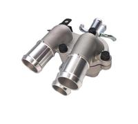 Thermostat Automobile Boîtier Thermostat Moteur Ensemble Sortie Pompe À Eau Refroidissement Composant D'assemblage 2562026120, Compatible Avec Hyundai Pour Getz 2002 - 2011