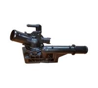 Thermostat Automobile Compatible Avec Jeep Pour Compass 2020 2021 2022 2023 2024 1.5 T4 Pour Hybrid 2022 2023 2024 Couvercle De Carter De Thermostat 46341317