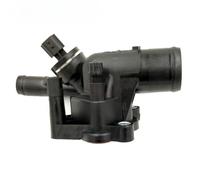 Thermostat Automobile Compatible Avec Opel Pour Movano B Pour Platform Chassis X62 2016 2017 2018 2019 2020 2021 2022 2023 2024 Ensemble Thermostat 93167954