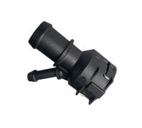 Thermostat Automobile Compatible Avec Seat Pour Ibiza Pour Sport Pour Coupe 2008 2009 2010 2011 2012 1 Pièce - Thermostat - Raccord De Tuyau De Chauffage/liquide De 1K0122291C