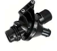 Thermostat Automobile Kit Composants D'assemblage Boîtier Thermostat Liquide Refroidissement Moteur 11538635689 Compatible Avec BMW Pour X6 F16 2014-2019 Pour Z4 E89 2011-2016