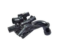 Thermostat Automobile, pour Citroën, pour C4 L, pour C4 B7 DS3/4/5/6 9808647080 Thermostat de Chauffage Pompe de Refroidissement Durite de Liquide de Refroidissement Boîtier de Thermostat