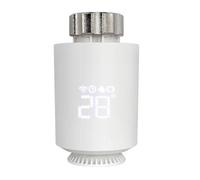 Thermostat - AVATTO - TRV06 - Zigbee 3.0 - Compatible TUYA - Blanc