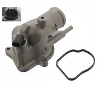 Thermostat avec boîtier 10 10 2115 SWAG pour MERCEDES-BENZ T-Model