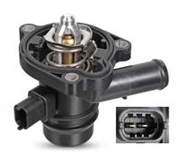 Thermostat avec boîtier 103377 FEBI BILSTEIN pour OPEL CHEVROLET