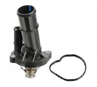Thermostat avec boîtier 106075 FEBI BILSTEIN pour FORD VOLVO