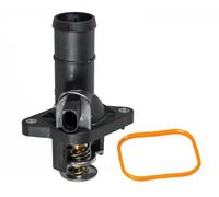 Febi Bilstein Thermostat 107988 avec boîtier, joint et interrupteur de température