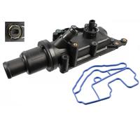 Febi bilstein Thermostat 108756 avec boîtier, joint et interrupteur de température, 1 pièce
