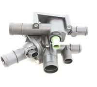 Thermostat avec boîtier 160046310 AUTOMEGA pour AUDI VW SKODA