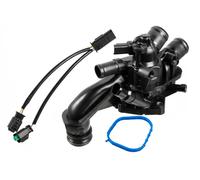 Febi bilstein Thermostat 170321 – boîtier, joint, interrupteur de température et câble