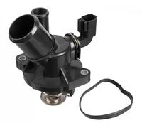 Thermostat avec boîtier 172970 FEBI BILSTEIN pour FORD MONDEO III