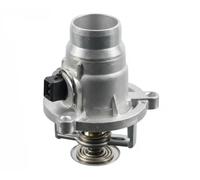 Thermostat avec boîtier 193087 FEBI BILSTEIN pour BMW AUDI