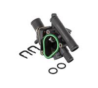 Thermostat avec boîtier 28.0200-4099.2 CONTINENTAL pour RENAULT OPEL