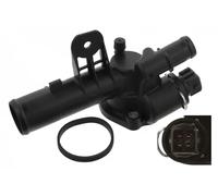 Thermostat avec boîtier 32651 FEBI BILSTEIN pour NISSAN RENAULT