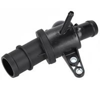 Thermostat avec boîtier 33 10 9816 SWAG pour MERCEDES-BENZ