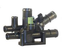 Thermostat avec boîtier 350154A ERA pour VW AUDI SKODA