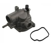 Thermostat avec boîtier 37456 FEBI BILSTEIN pour JEEP MERCEDES-BENZ